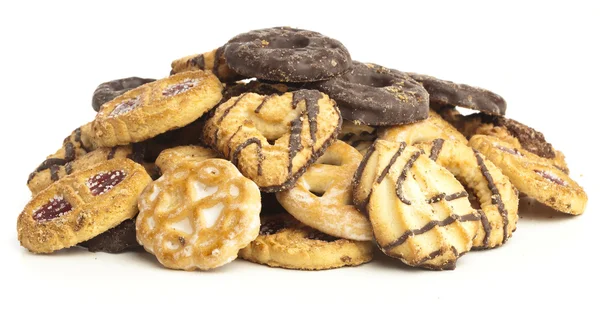 Biscoitos — Fotografia de Stock