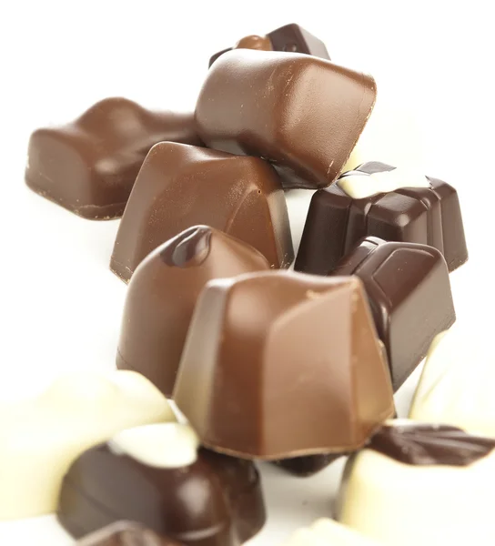 Chocolade — Stockfoto