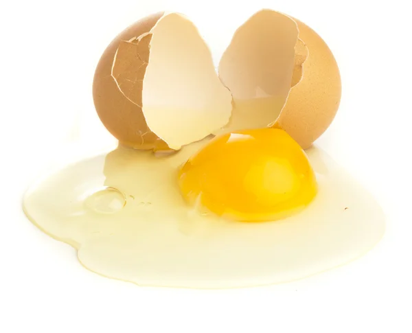 Овсяное яйцо — стоковое фото