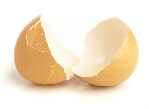 Crash yumurta — Stok fotoğraf
