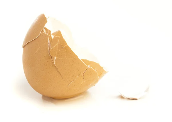 Crash egg — Stock Photo, Image