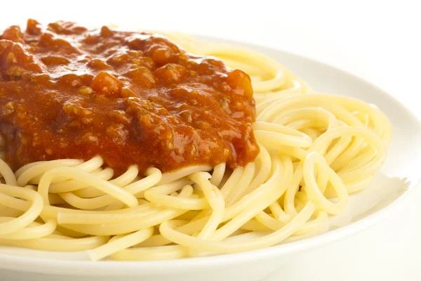 Stock image Pasta plate