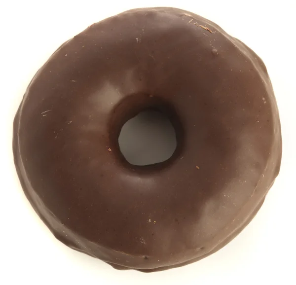チョコレート ドーナツ — ストック写真