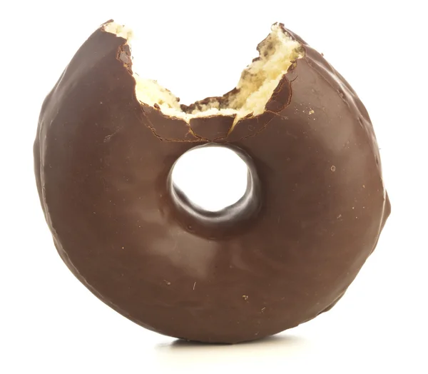 チョコレート ドーナツ — ストック写真