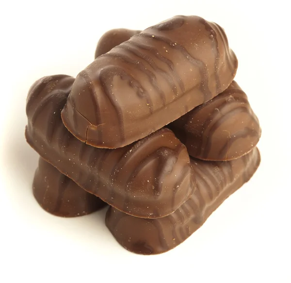 Herbatniki czekoladowe — Zdjęcie stockowe