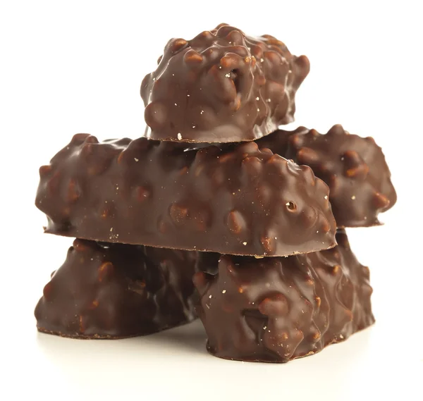 Biscuiți de ciocolată — Fotografie, imagine de stoc
