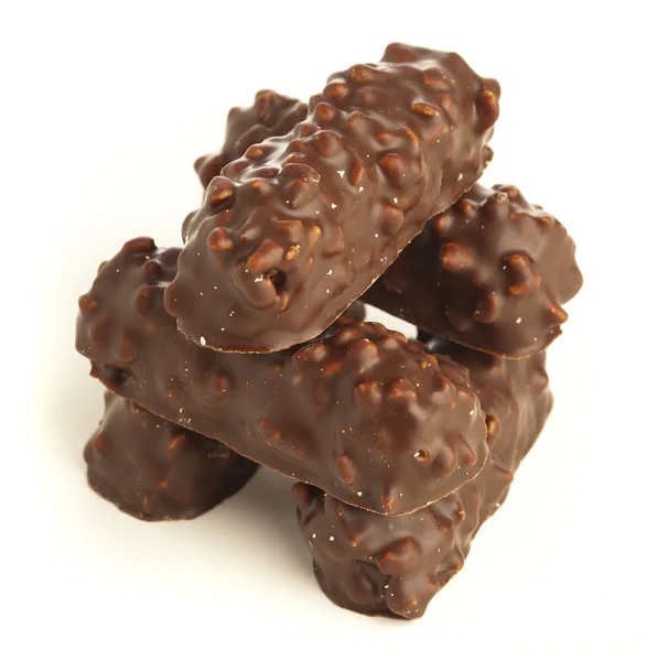 Galletas de chocolate —  Fotos de Stock
