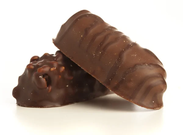 チョコレート ビスケット — ストック写真