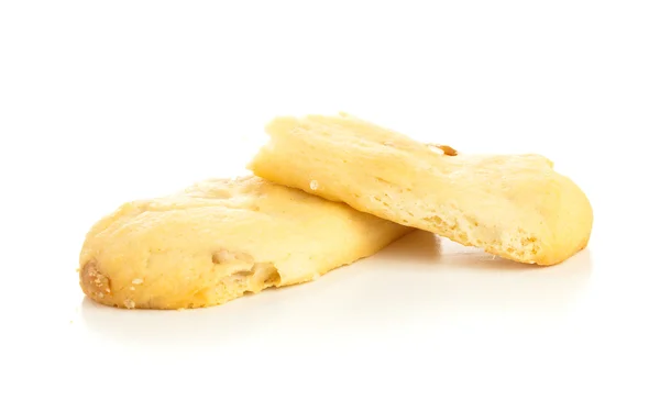 Zoute koekjes — Stockfoto