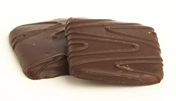 Csokis keksz — Stock Fotó