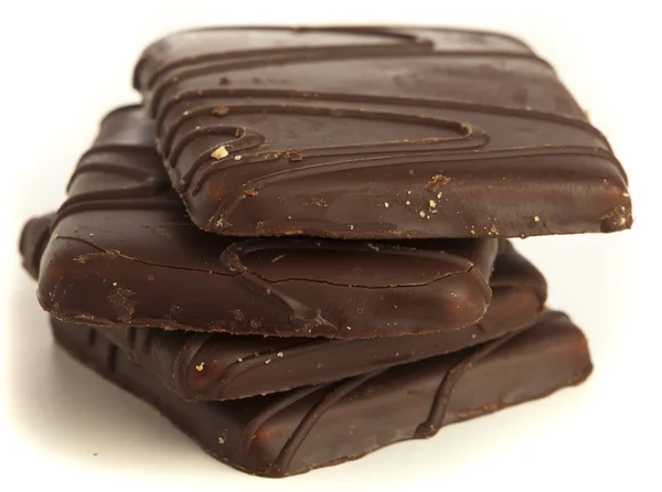 Μπισκότα σοκολάτας — Φωτογραφία Αρχείου