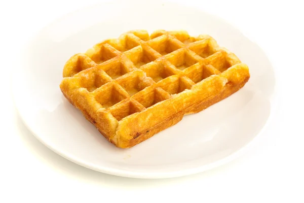 Waffle — Stock Photo, Image
