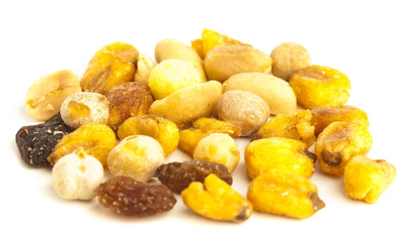 Dry nuts — Stock Photo, Image