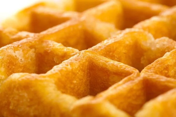 Waffle. — Fotografia de Stock