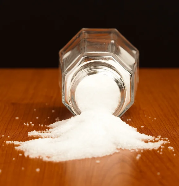 Salt shaker — Stock Photo, Image