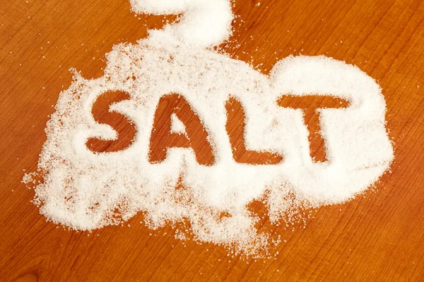 Agitador de sal —  Fotos de Stock