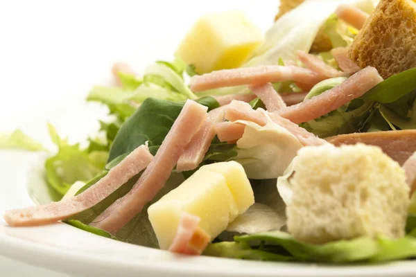 Sallad — Stockfoto