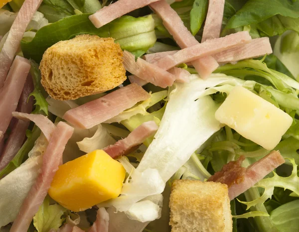 Delicious salad — Stock Photo, Image