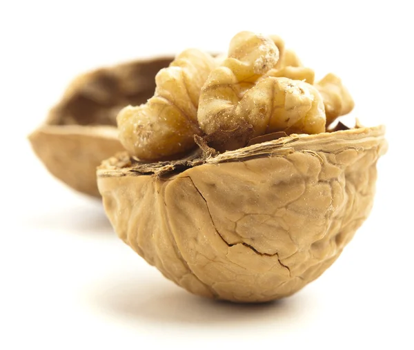 Unshelled nut — Stock Photo, Image