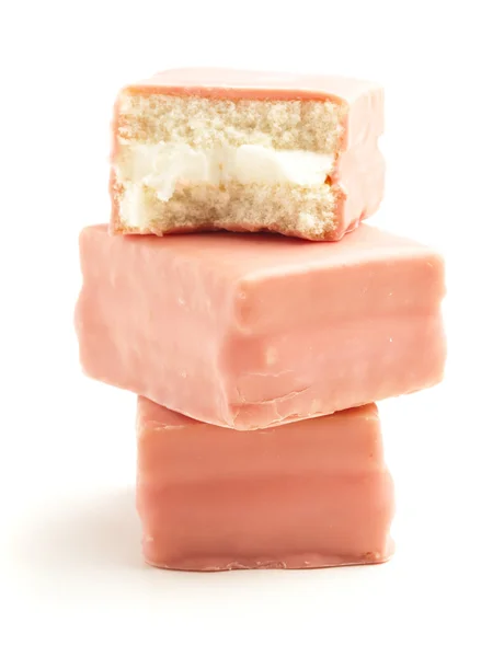 Pink bake — Stock Photo, Image