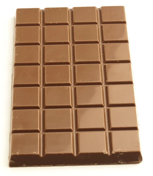 Sjokoladeplate – stockfoto