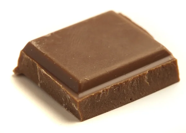 Chokolade stykker - Stock-foto