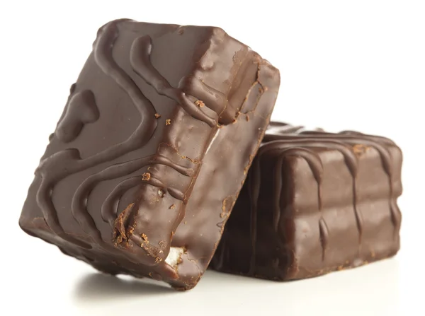 Chocolade bakkerij — Stockfoto