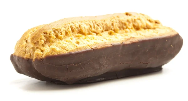 Chocolade broodje — Stockfoto