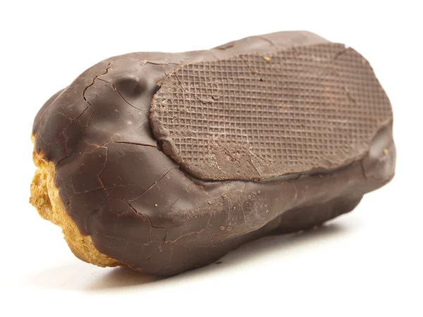 チョコレートお団子 — ストック写真