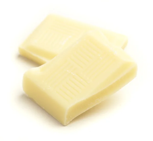 Λευκή σοκολάτα — Φωτογραφία Αρχείου