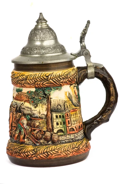 Γερμανική μπύρα — Φωτογραφία Αρχείου