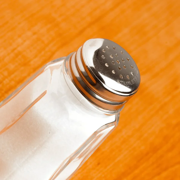 Salt shaker — Stock Photo, Image
