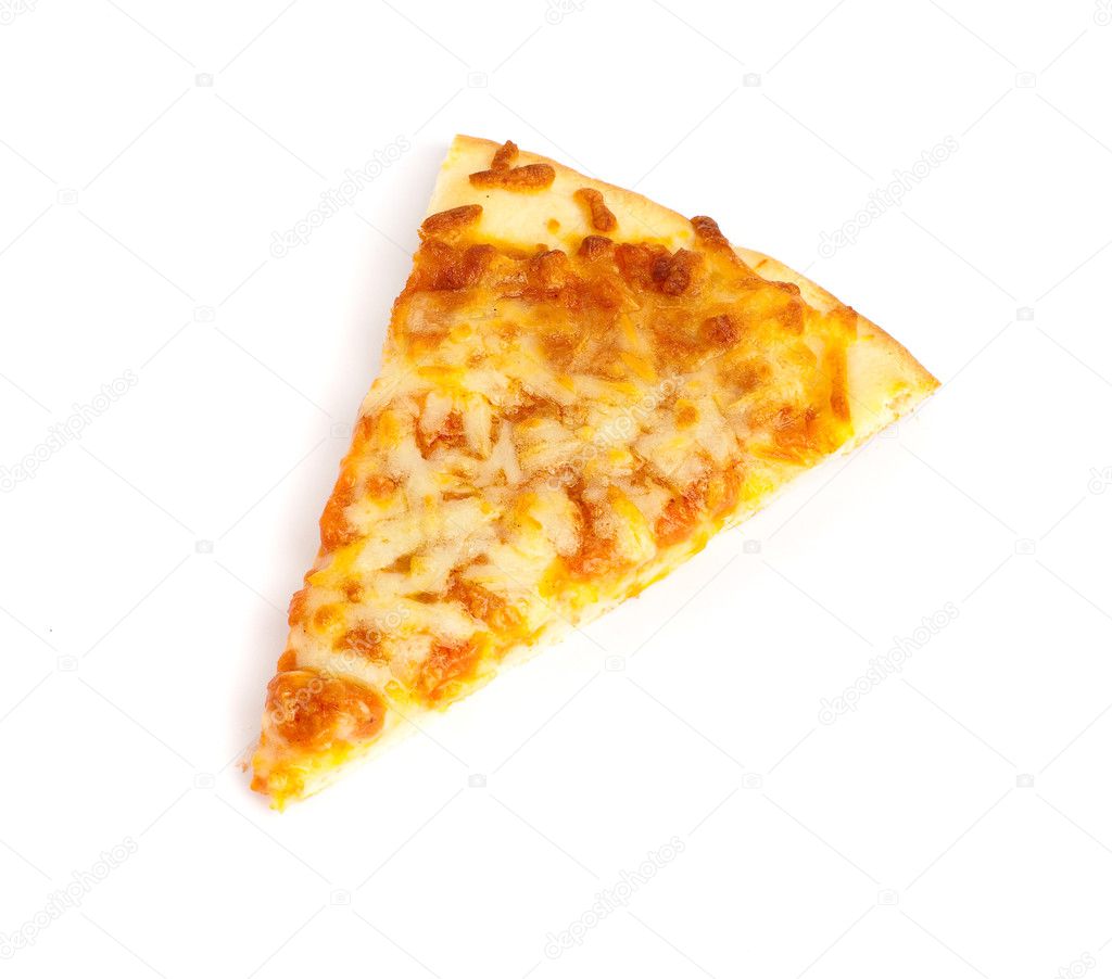 Pizza portion