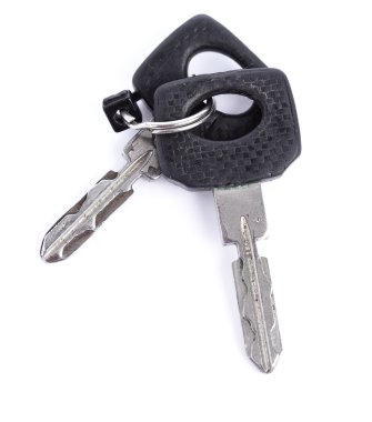 Car keys clipart