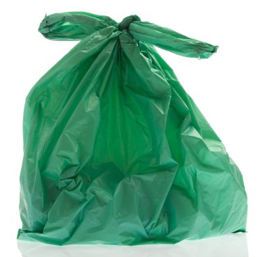 Plastic bag clipart