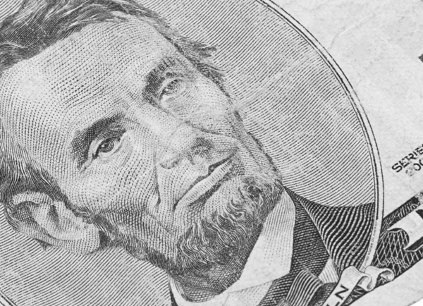 Lincoln... — Fotografia de Stock