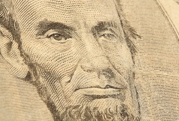 Lincoln... — Fotografia de Stock