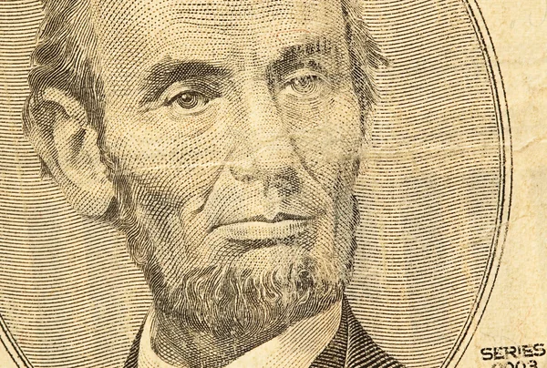 Lincoln. — Stok fotoğraf