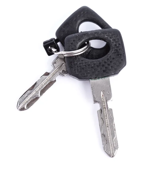 Klíče od auta — Stock fotografie
