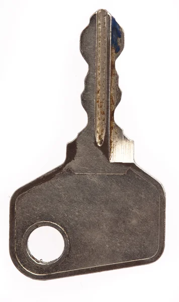 Metal key — Stock Photo, Image