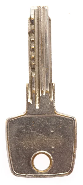 Metalowe klucz — Zdjęcie stockowe