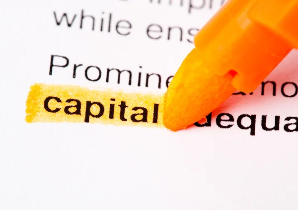 Def capital —  Fotos de Stock