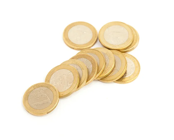 Euro — Stock Photo, Image