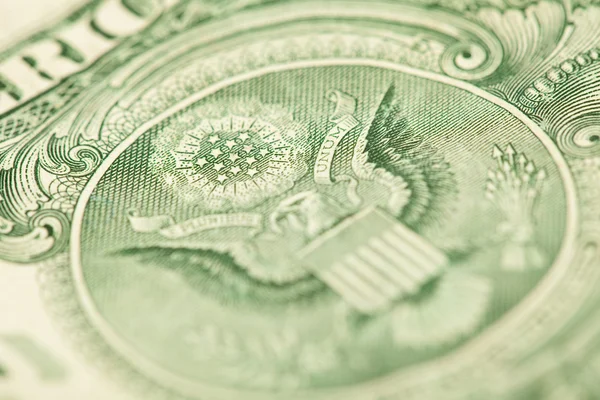 Dollar detail — Stock Photo, Image