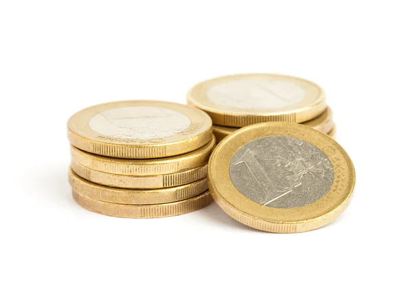 Euromince — Stock fotografie