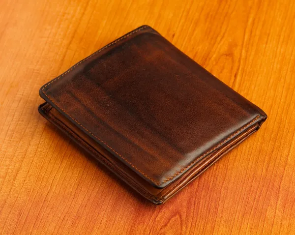 Бумажник — стоковое фото