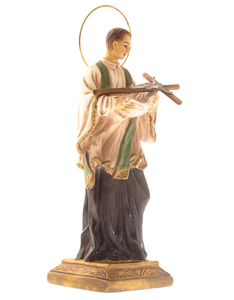 Saint figure — Stock Photo, Image