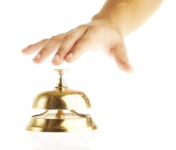 stock image Golden bell