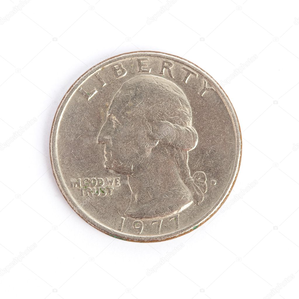 Quarter dollar
