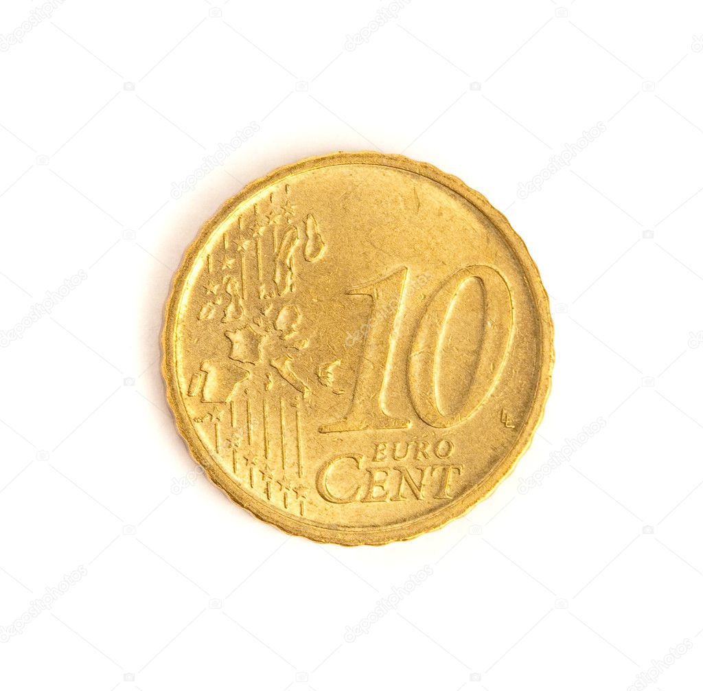 10 euro cents